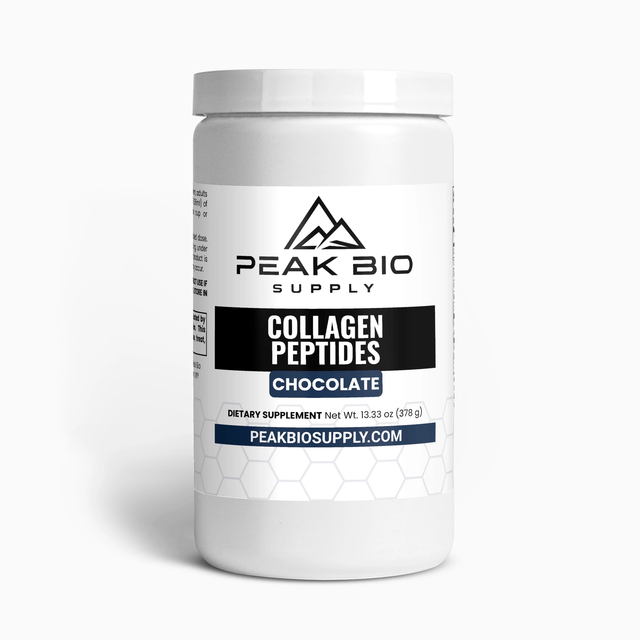 Peak Bio Supply Grass-Fed Collagen Peptides