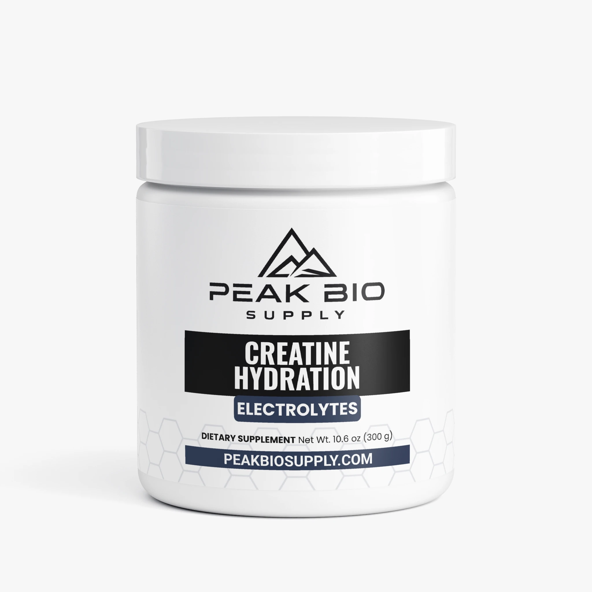 Peak Bio Supply Creatine Hydration Powder