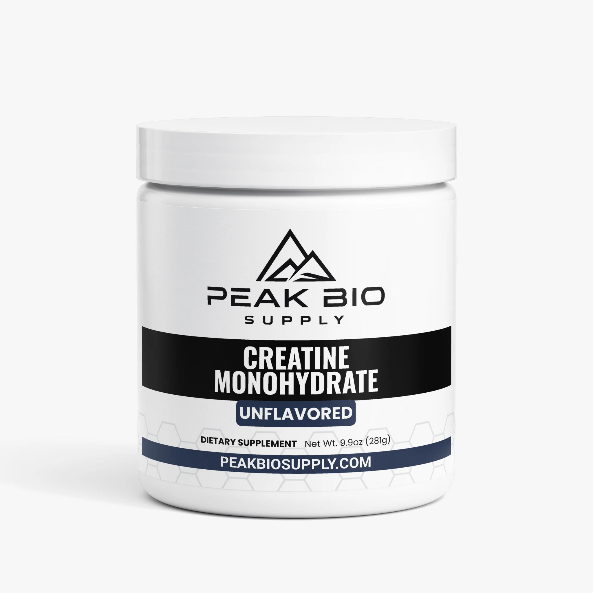 Peak Bio Supply Creatine Monohydrate