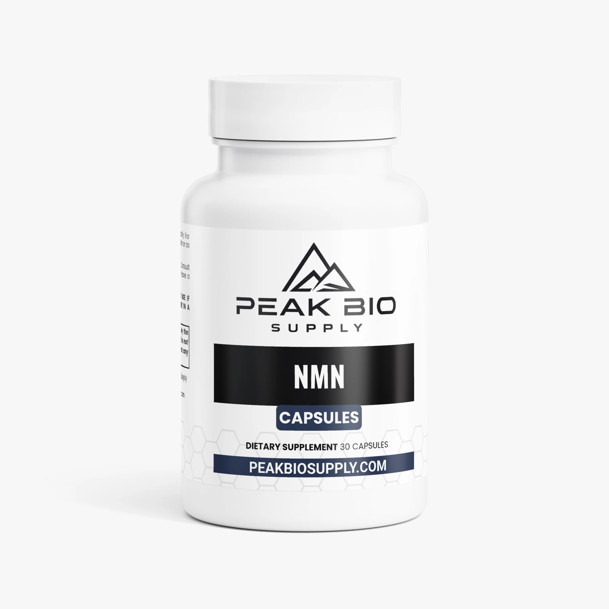 Peak Bio Supply NMN