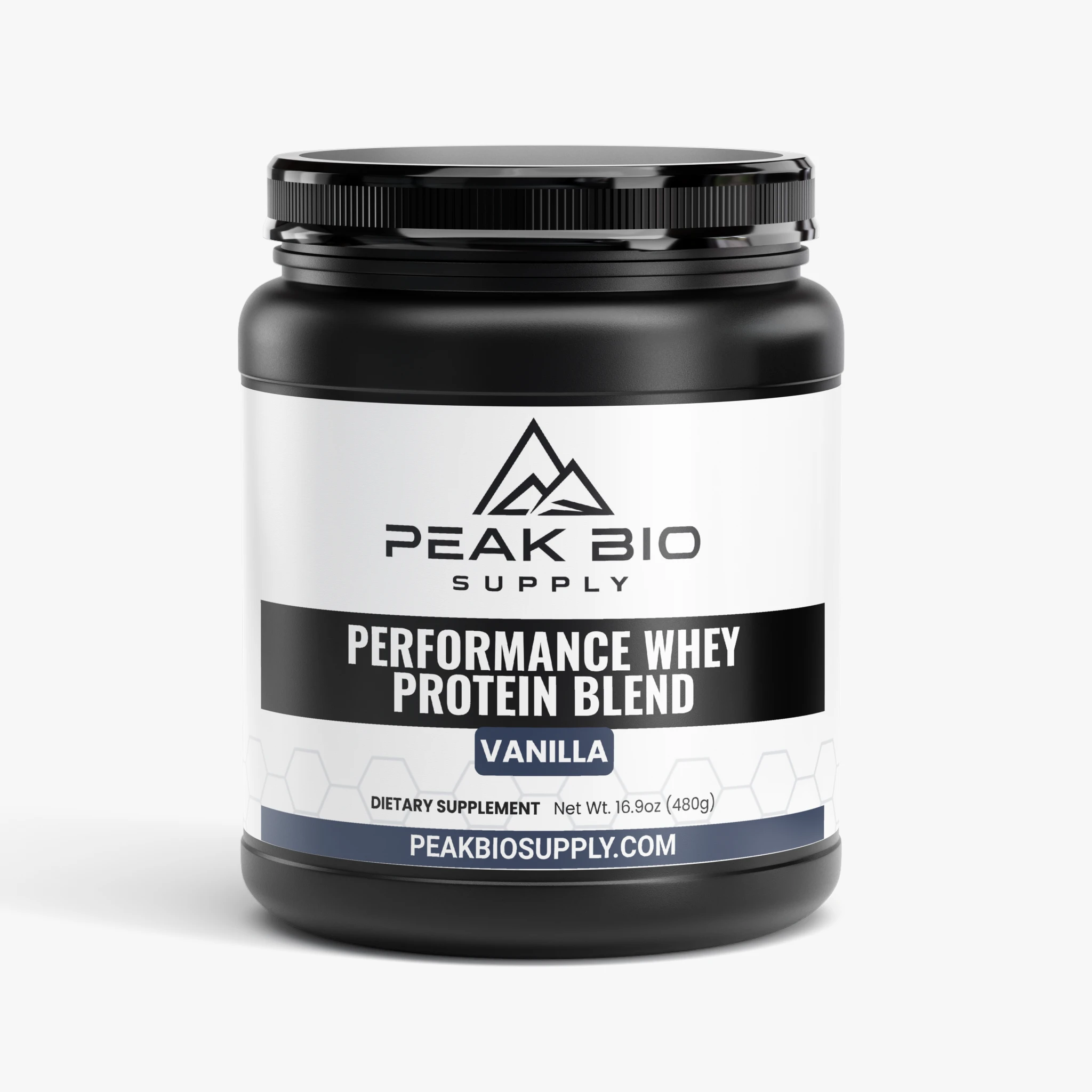 Peak Bio Supply Performance Whey Protein product image 2